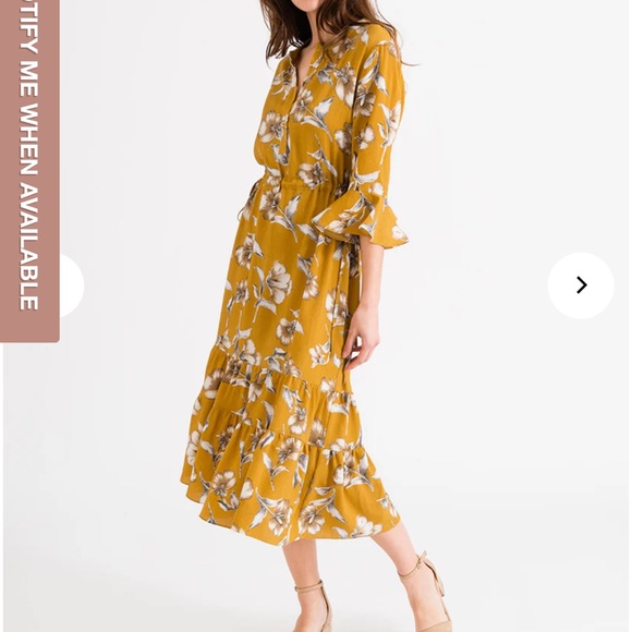 Petite Studio Dress Small - Picture 4 of 14